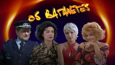 "Os Batanetes" de volta à TVI