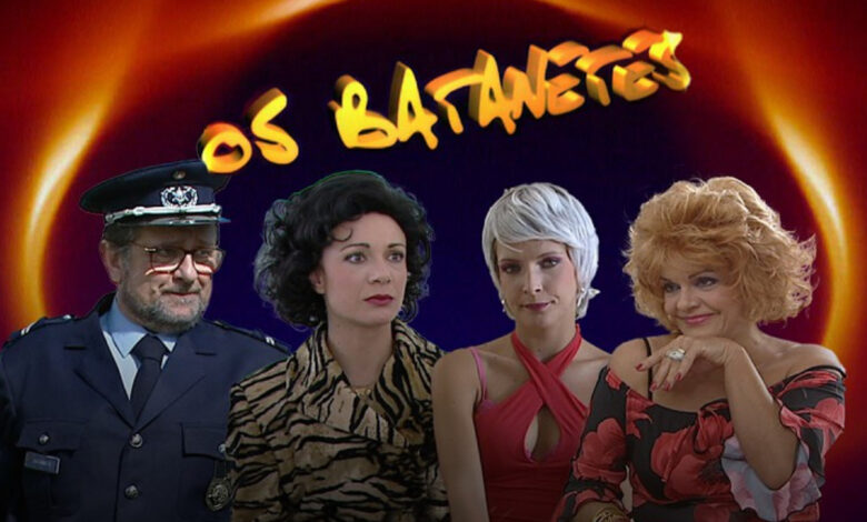 "Os Batanetes" de volta à TVI