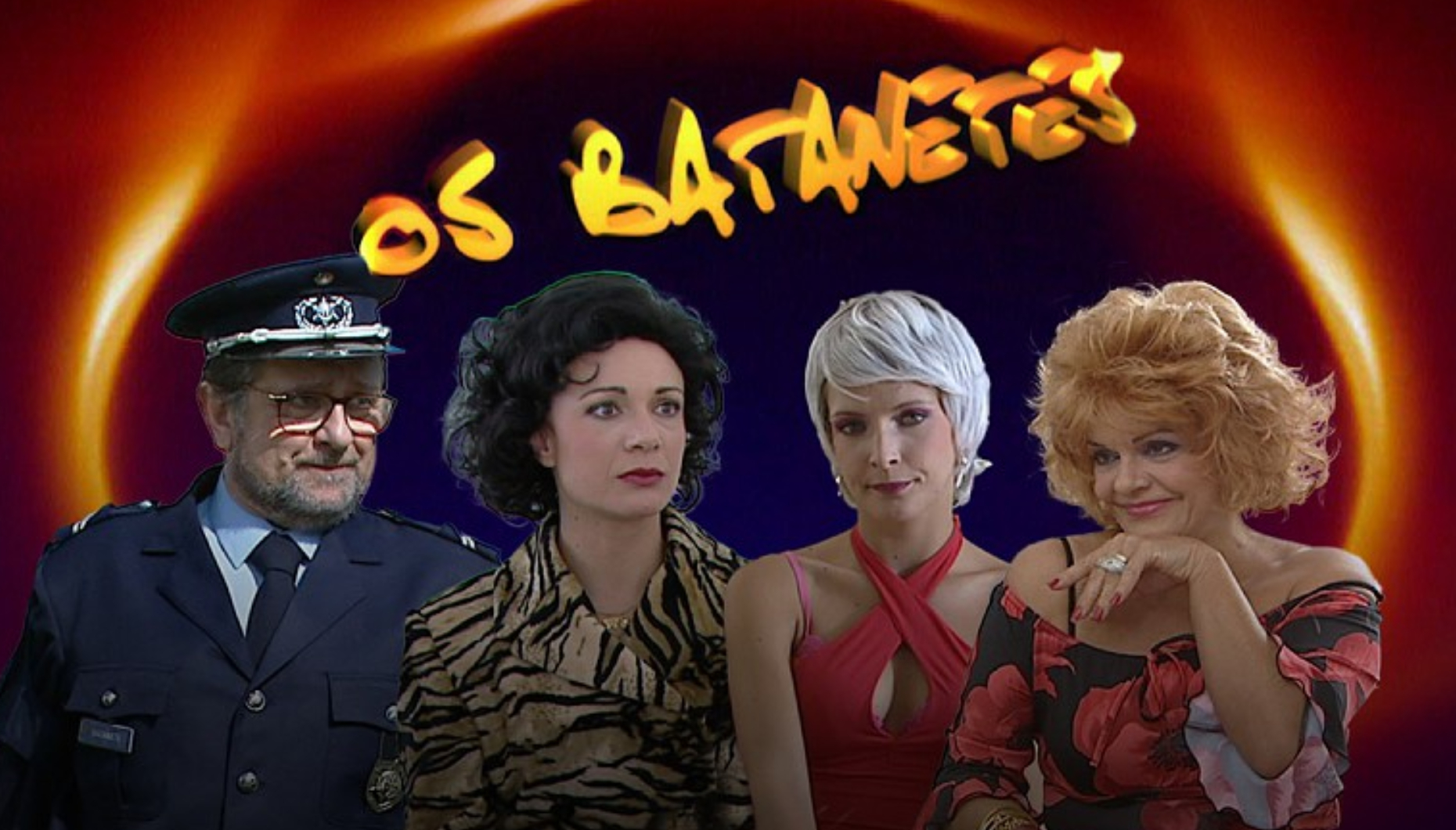 "Os Batanetes" de volta à TVI