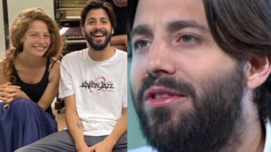 Salvador Sobral sobre a companheira: "Eu tenho um amor muito grande por ela"