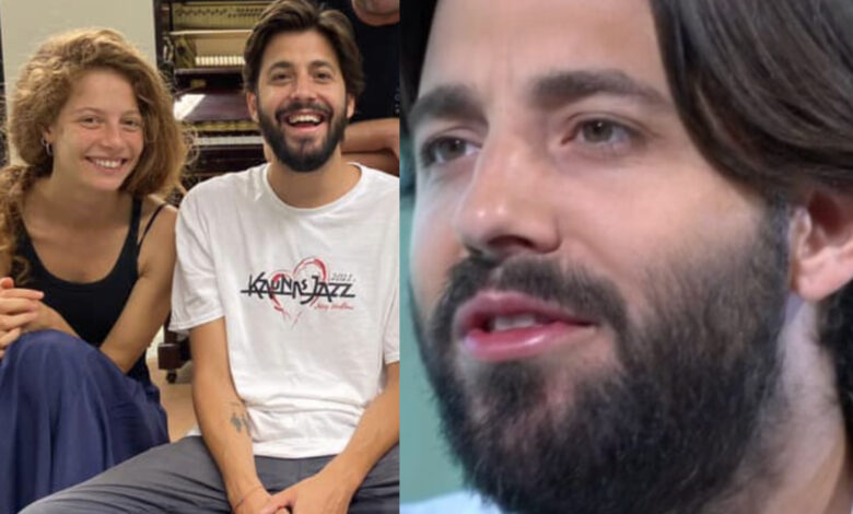 Salvador Sobral sobre a companheira: "Eu tenho um amor muito grande por ela"