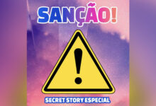 Secret Story 8: Voz vai comunicar uma sanção aos concorrentes