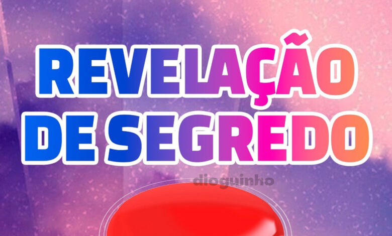 Novo segredo do Secret Story 8 revelado! Sabe tudo