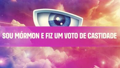 Secret Story 8 - "Sou mórmon e fiz um voto de castidade": A quem pertence este segredo?