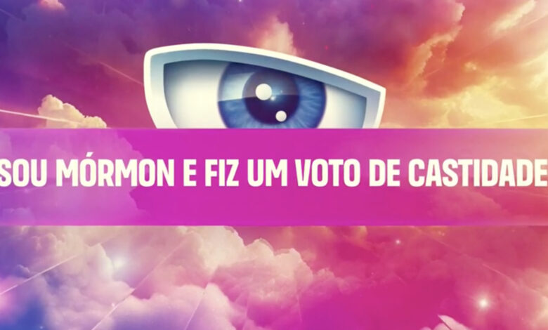 Secret Story 8 - "Sou mórmon e fiz um voto de castidade": A quem pertence este segredo?