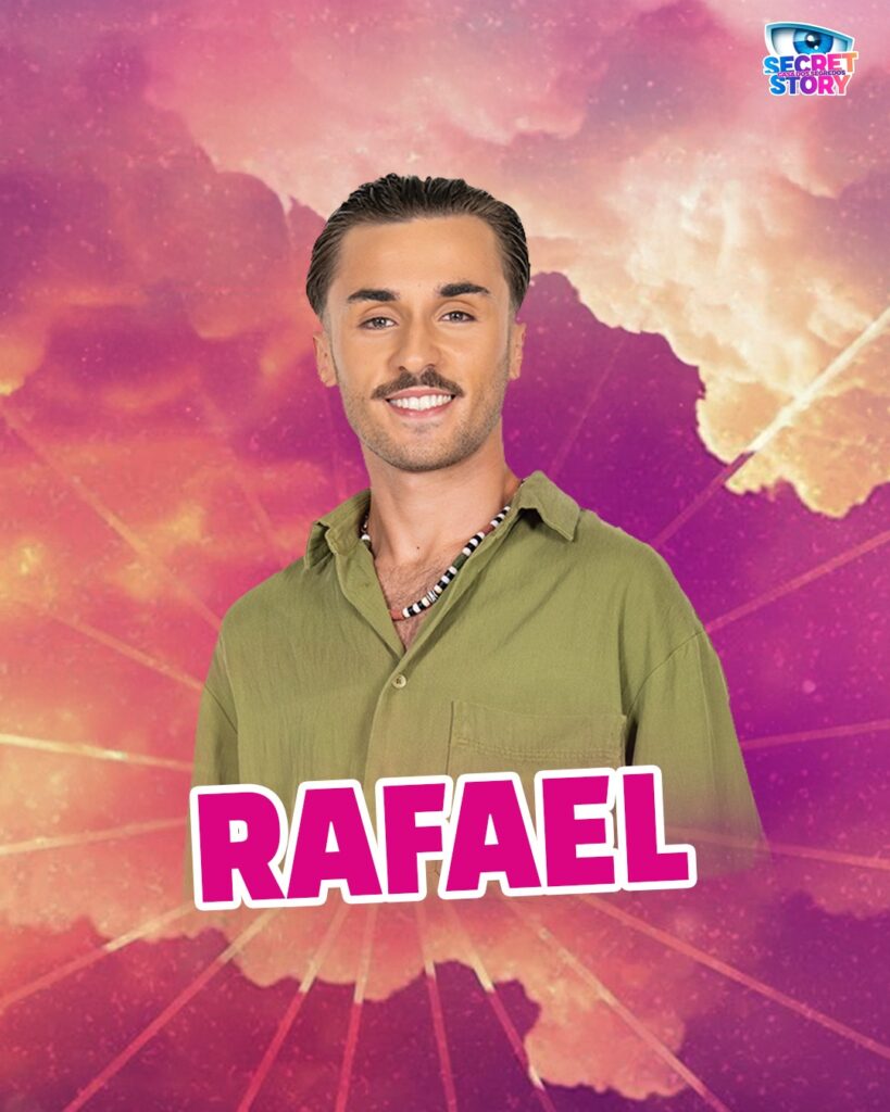 Rafael - Secret Story 8