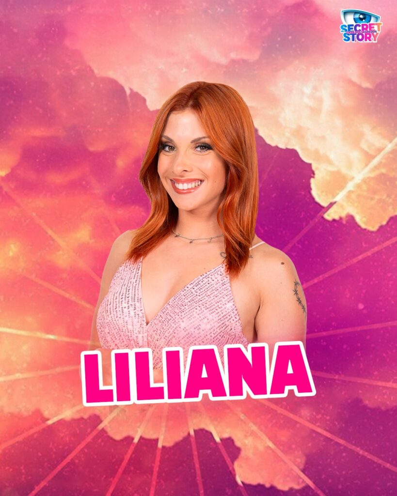 Liliana - Secret Story 8