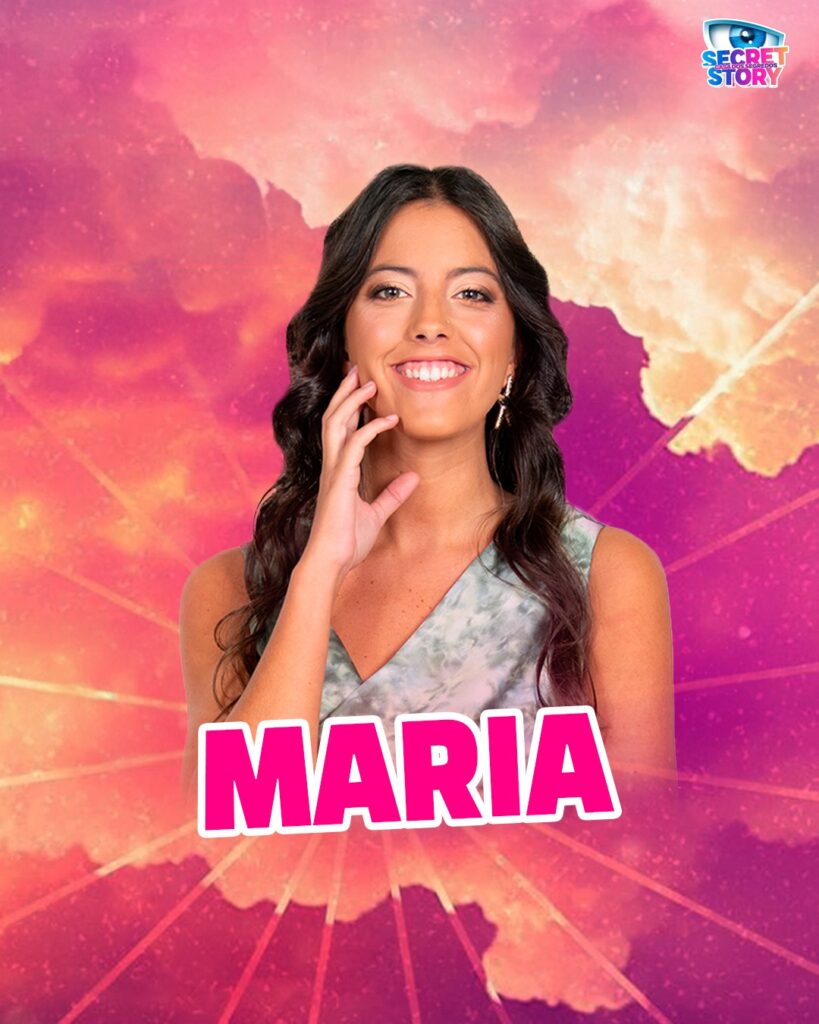 Maria - Secret Story 8