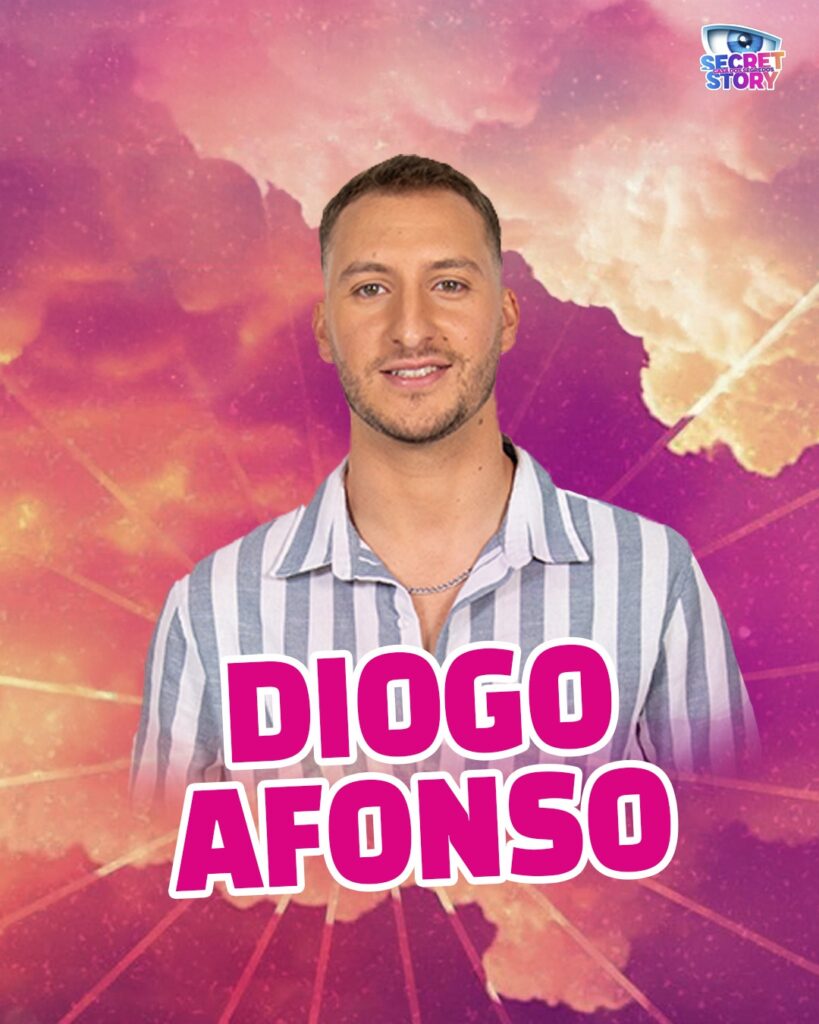 Diogo Afonso - Secret Story 8