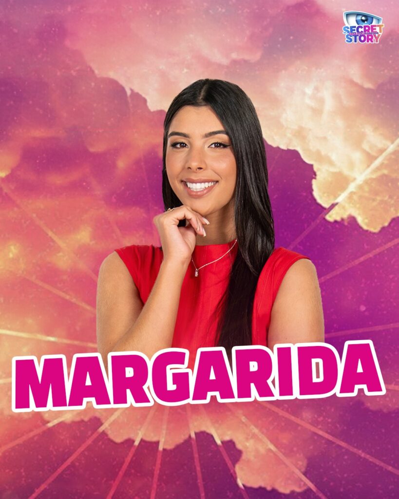 Margarida - Secret Story 8