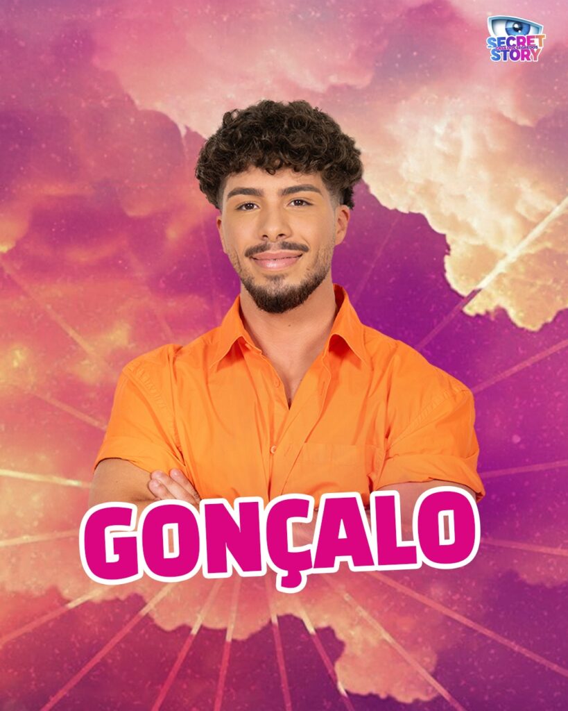 Gonçalo - Secret Story 8