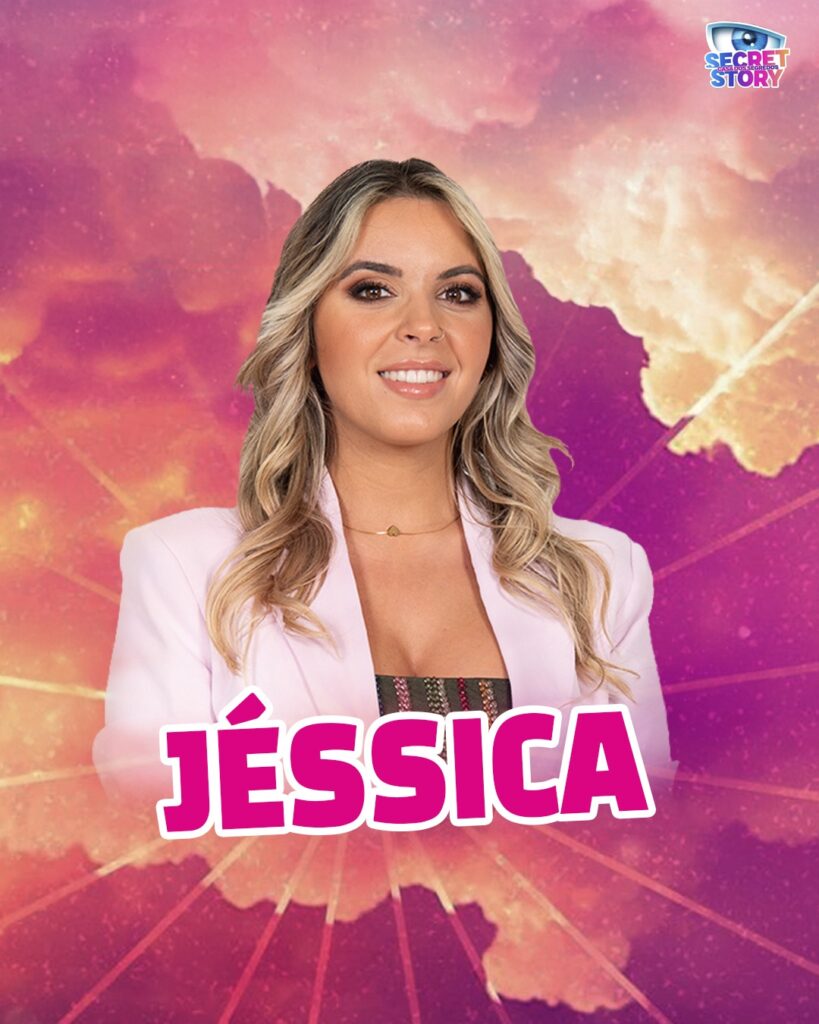 Jéssica - Secret Story 8