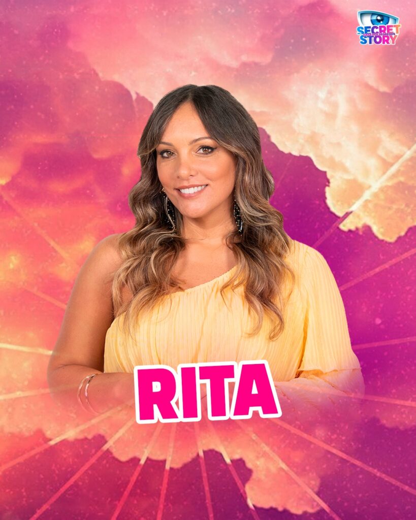 Rita - Secret Story 8