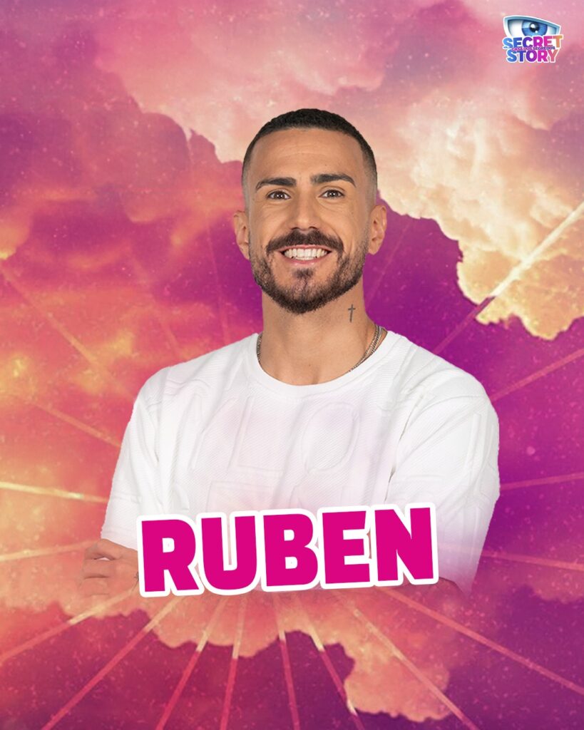 Ruben - Secret Story 8