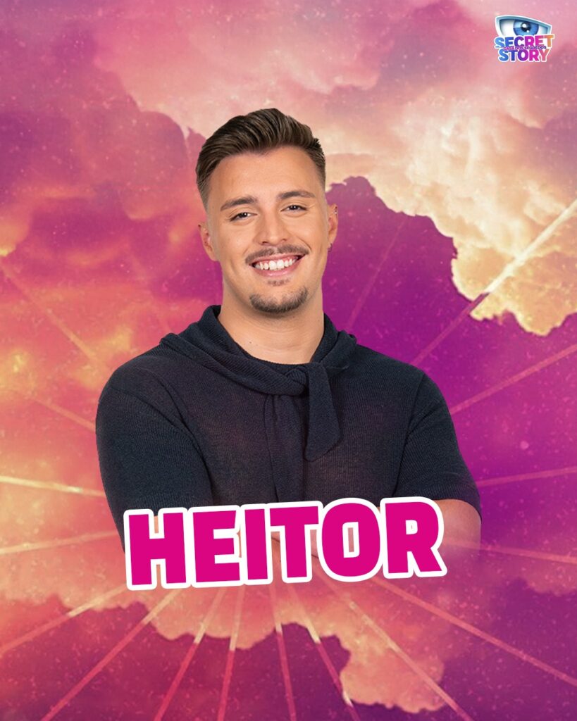 Heitor - Secret Story 8