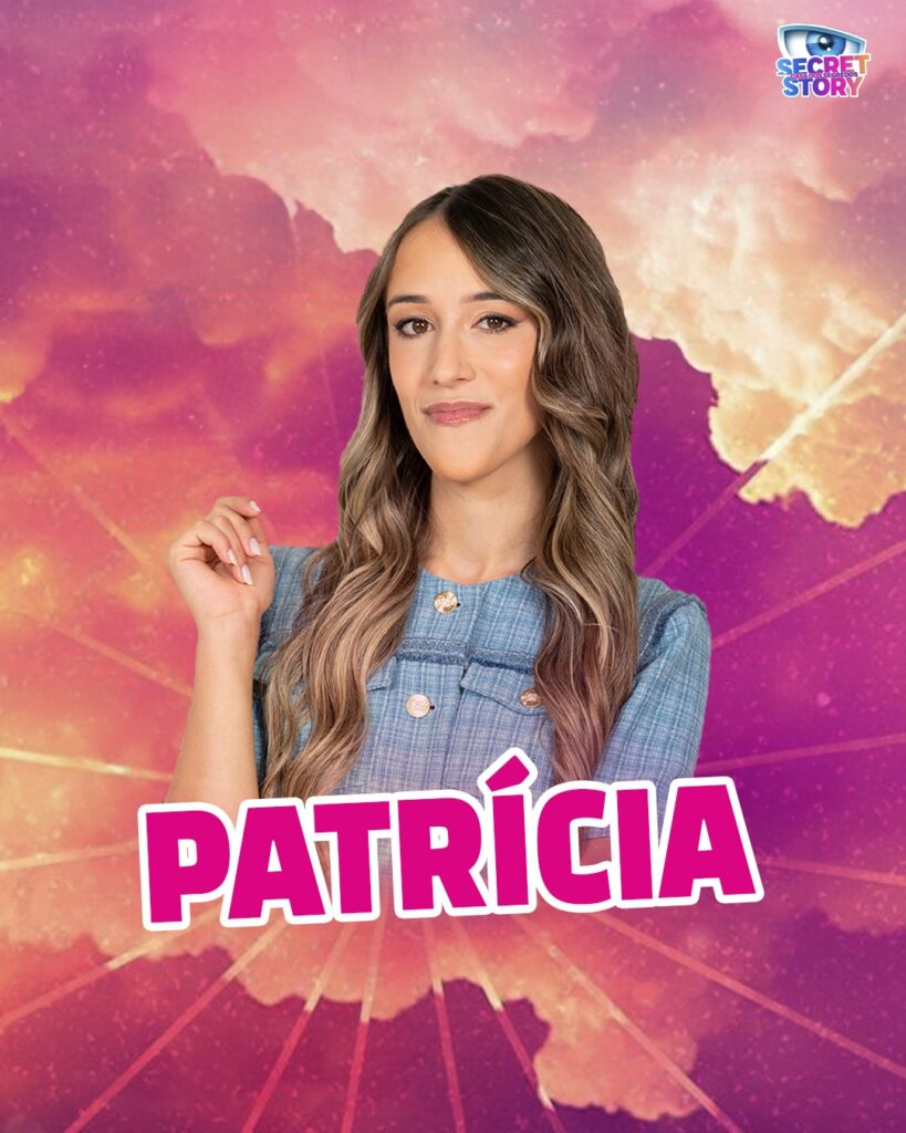 Patrícia - Secret Story 8