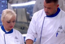 Hell's Kitchen Famosos - Marco Costa implacável com Ágata: "Queres ir embora? Arranca já!"