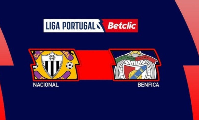 Nacional - Benfica ADIADO! O que dizem os regulamentos