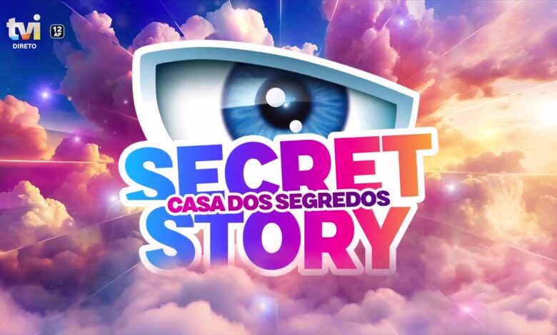 Secret Story - Casa dos Segredos