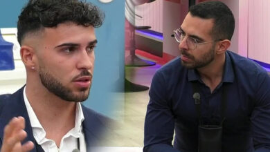 Secret Story. Diogo Alexandre é colocado novamente em causa na polêmica com João Ricardo