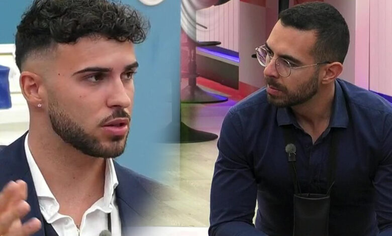 Secret Story. Diogo Alexandre é colocado novamente em causa na polêmica com João Ricardo