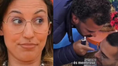 Secret Story 8 - Catarina Miranda aponta o dedo à produção após sanção a João Ricardo