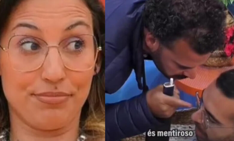 Secret Story 8 - Catarina Miranda aponta o dedo à produção após sanção a João Ricardo