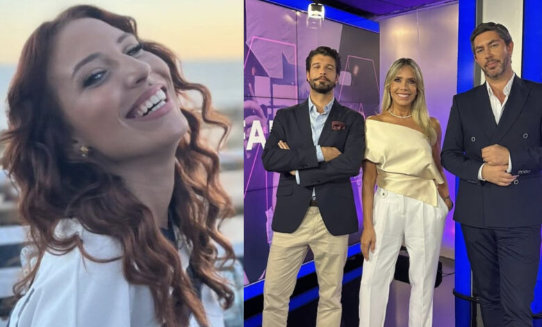 Catarina Miranda revoltada com o "V+ Fama" de Adriano Silva Martins