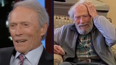 Clint Eastwood tem nova namorada aos 94 anos