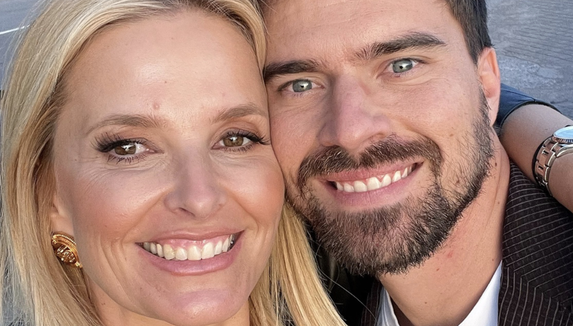 Cristina Ferreira e João Monteiro