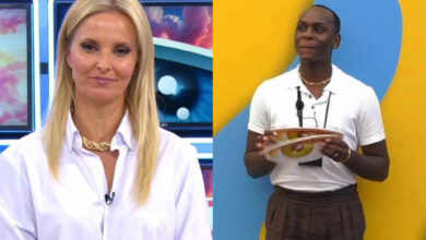 Secret Story 8 - Cristina Ferreira alerta Leomarte: "Veja lá se eu fico mesmo passada de outra maneira"