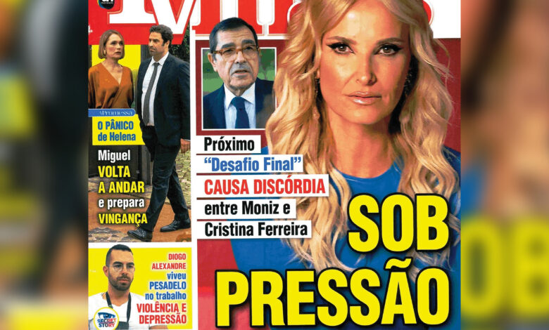 TVI lança comunicado a desmentir a revista TV Mais: “mau jornalismo”