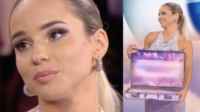 Expulsa do “Secret Story 8”, Daniela desvenda o seu segredo