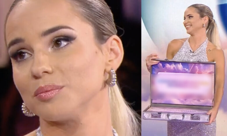 Expulsa do “Secret Story 8”, Daniela desvenda o seu segredo