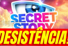 "Secret Story 8" vai ter o primeiro desistente?