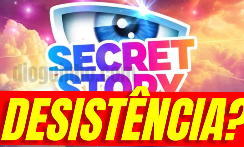 "Secret Story 8" vai ter o primeiro desistente?