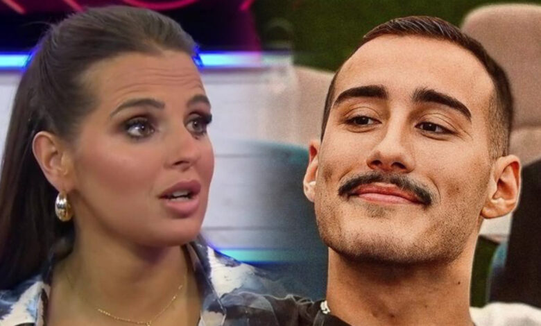 Afonso Secret Story 'condenado' por comentadora Diana Lopes