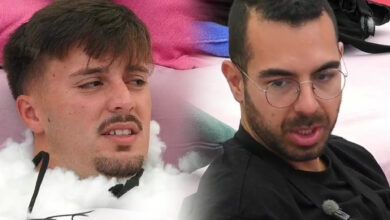 Secret Story. Heitor novamente ao ataque a Diogo Alexandre: "coitadinho"