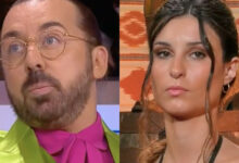 Secret Story 8 - Flávio Furtado atira-se a Renata: "falta-lhe a elegância, a educação, a empatia de uma miss"