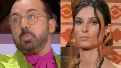 Secret Story 8 - Flávio Furtado atira-se a Renata: "falta-lhe a elegância, a educação, a empatia de uma miss"