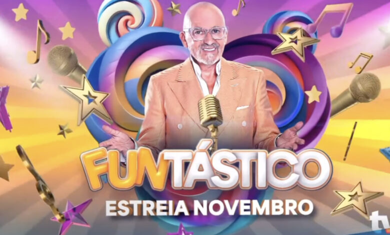 "Funtástico": Vê aqui a primeira 'promo' na TVI