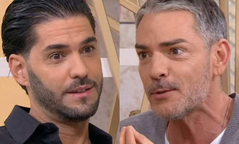 TVI. Gonçalo Quinaz e Cláudio Ramos entram em discórdia no "Dois às 10"