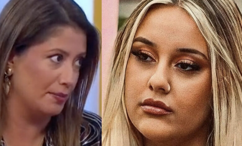 Secret Story 8 - Inês Simões "magoada" e "triste" com Flávia