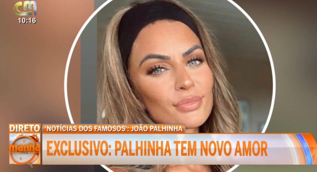 “Afinal havia outra”: João Palhinha tem novo amor e já há fotografia da namorada