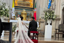 Casamento da filha de Júlia Pinheiro: "O amor merece uma celebração."