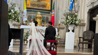 Casamento da filha de Júlia Pinheiro: "O amor merece uma celebração."