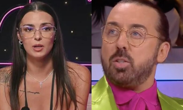 Secret Story 8 - Flávio Furtado arrasa mãe de Juliana: "é um monstro"