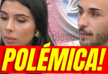 Secret Story 8 - Margarida denuncia movimentos de Rafael na cama: "estava a tocar nele"