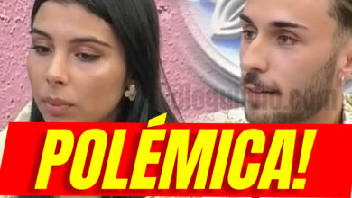 Secret Story 8 - Margarida denuncia movimentos de Rafael na cama: "estava a tocar nele"