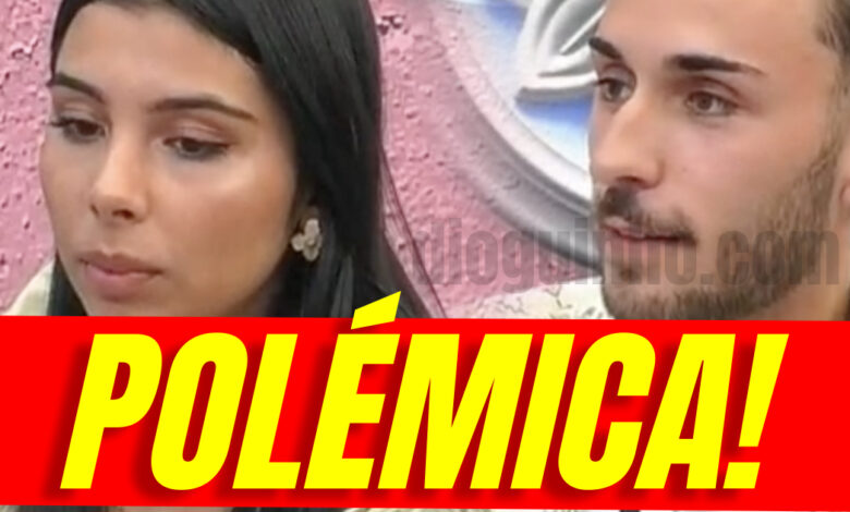 Secret Story 8 - Margarida denuncia movimentos de Rafael na cama: "estava a tocar nele"